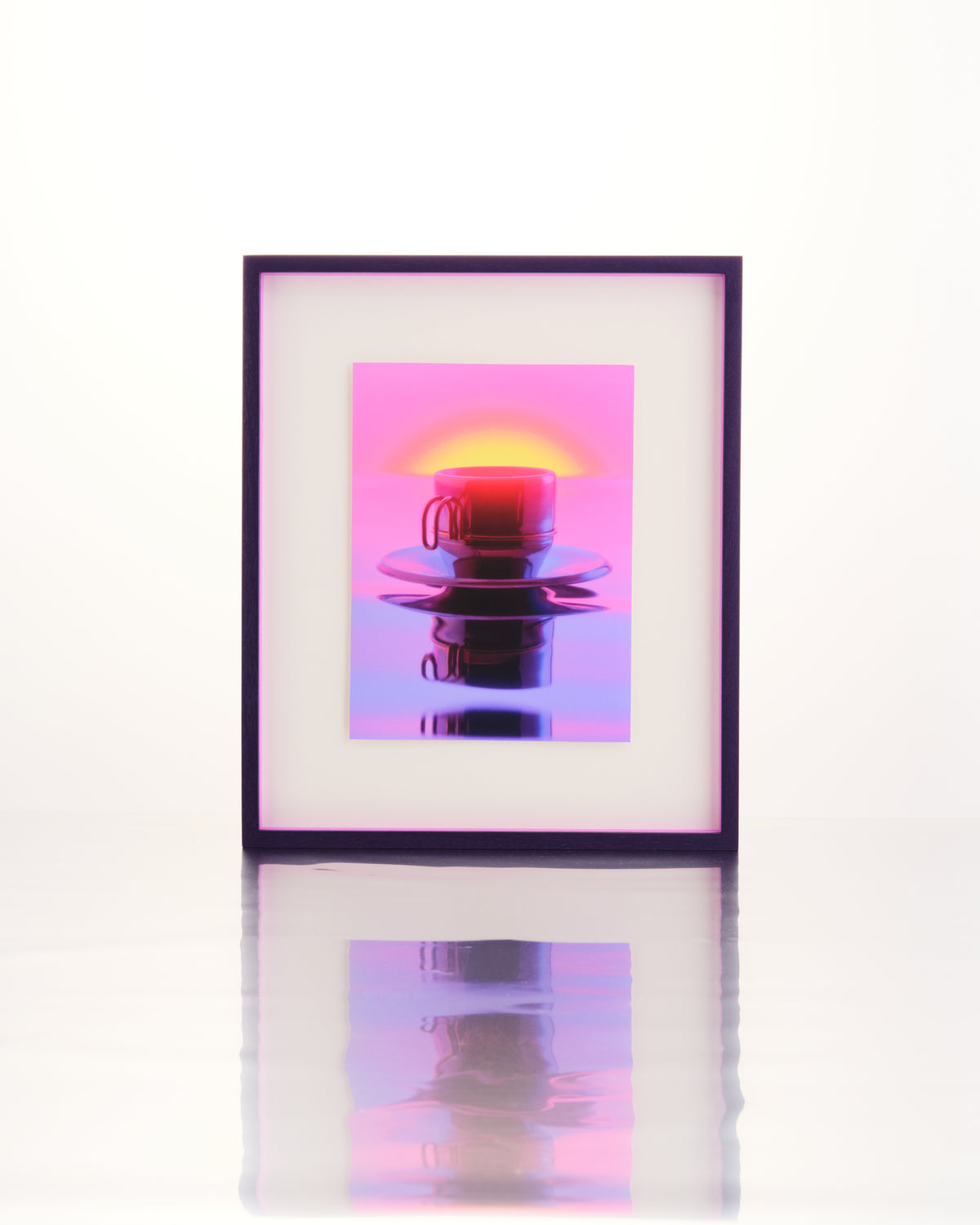 Framed Cup