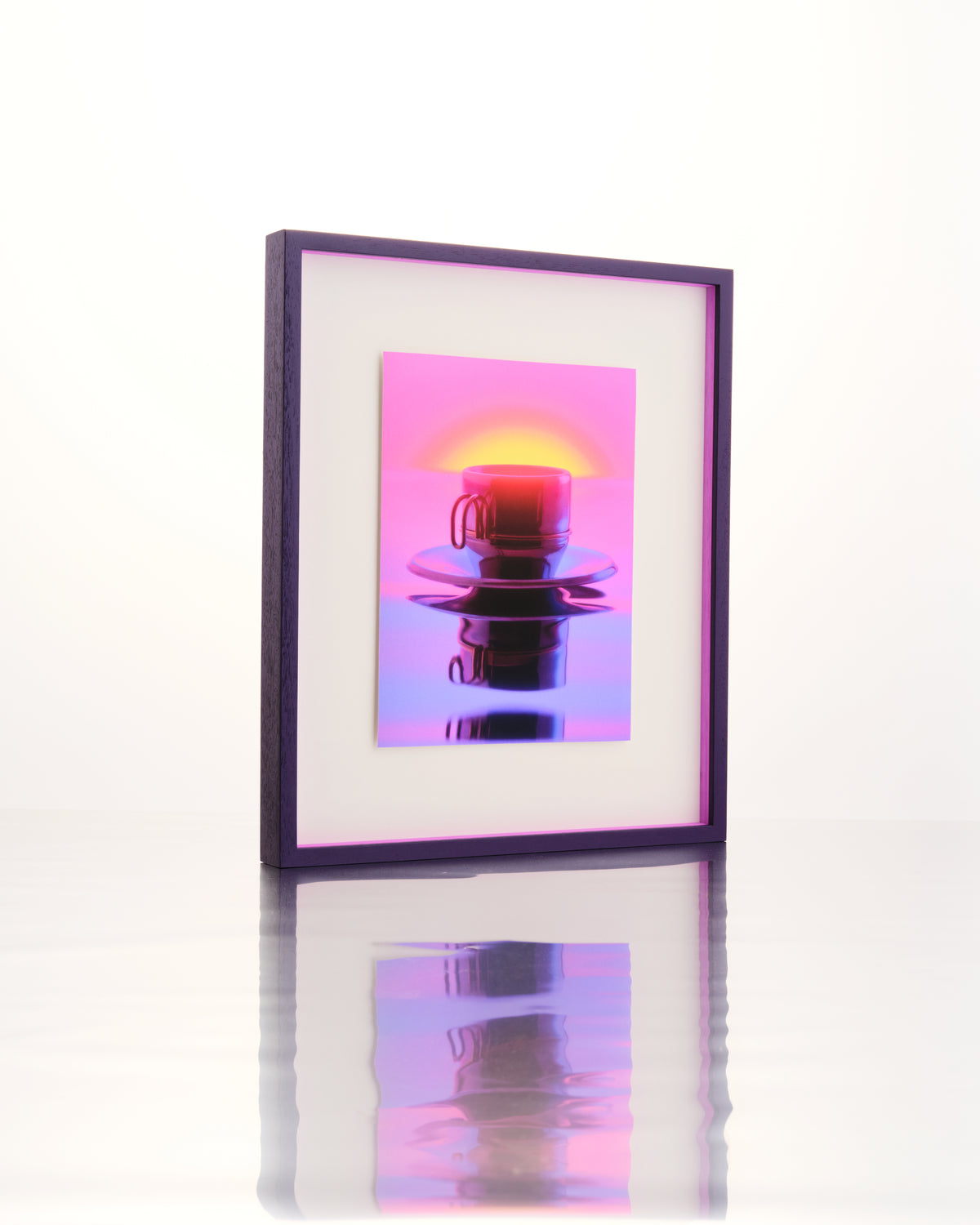 Framed Cup