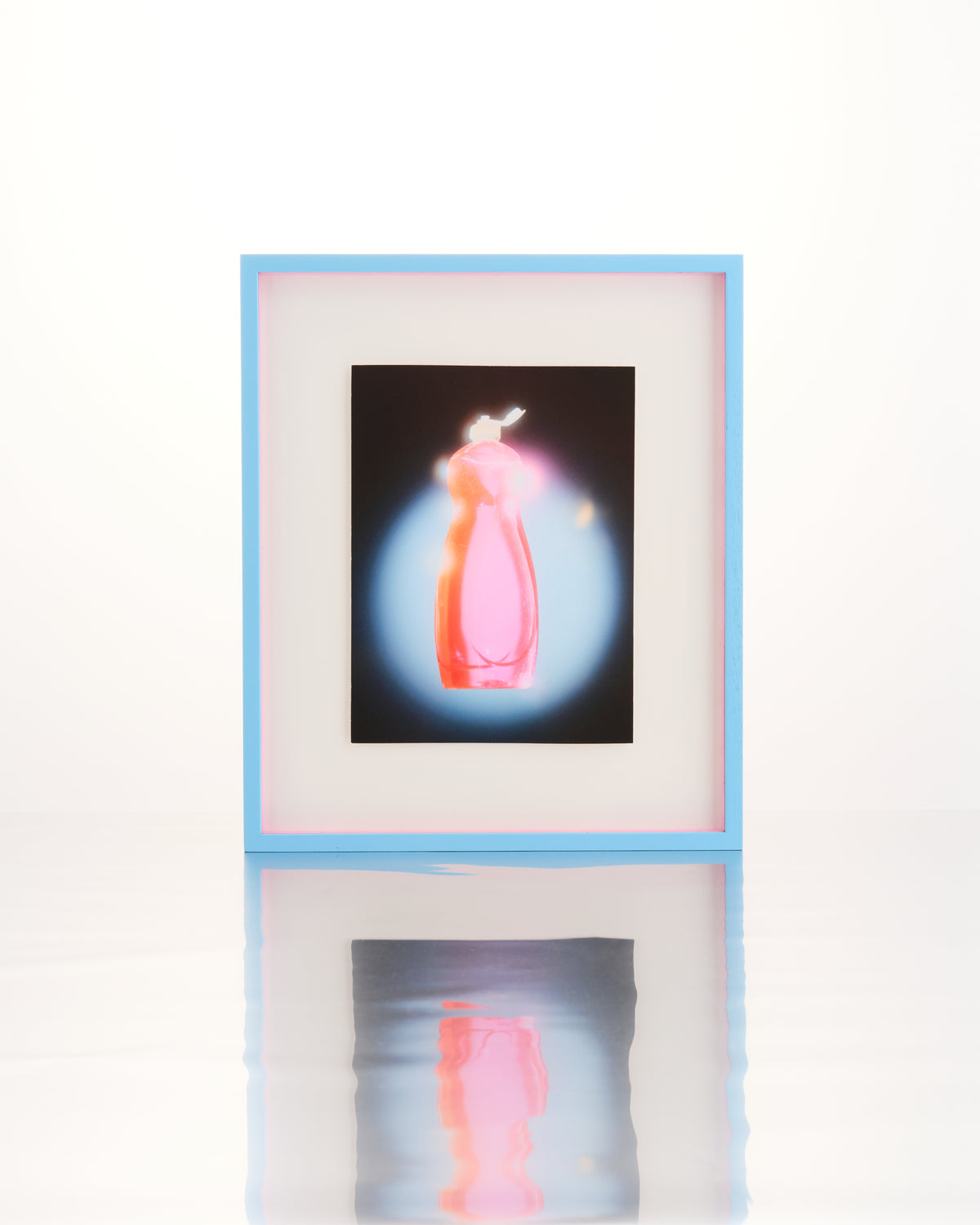 Framed Dish Soap