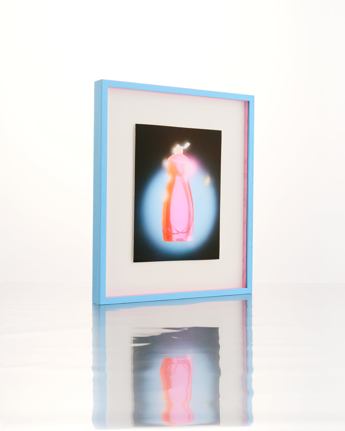 Framed Dish Soap