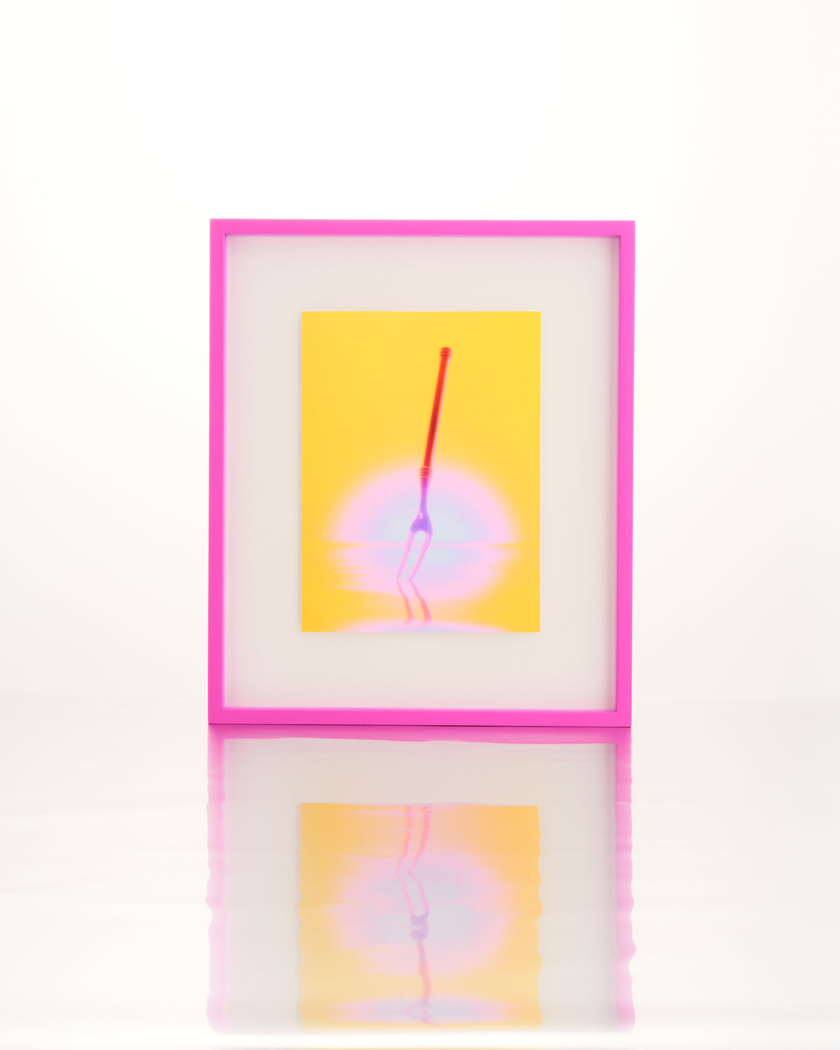 Framed Fork