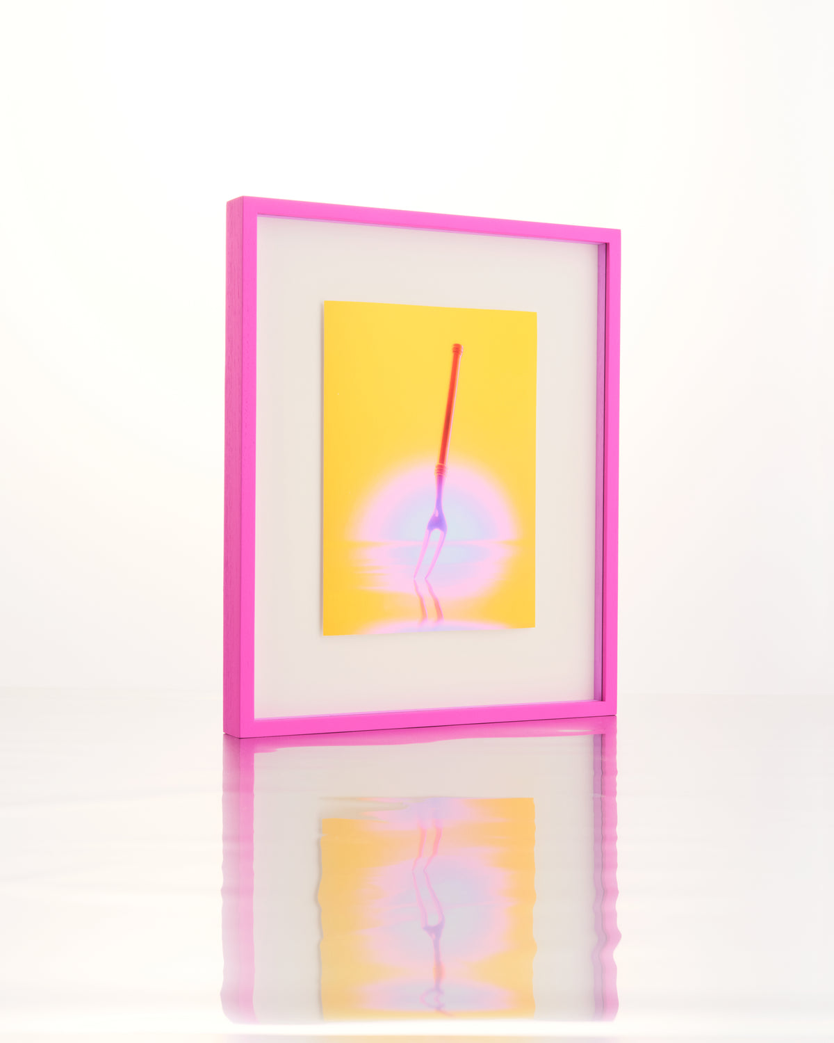 Framed Fork