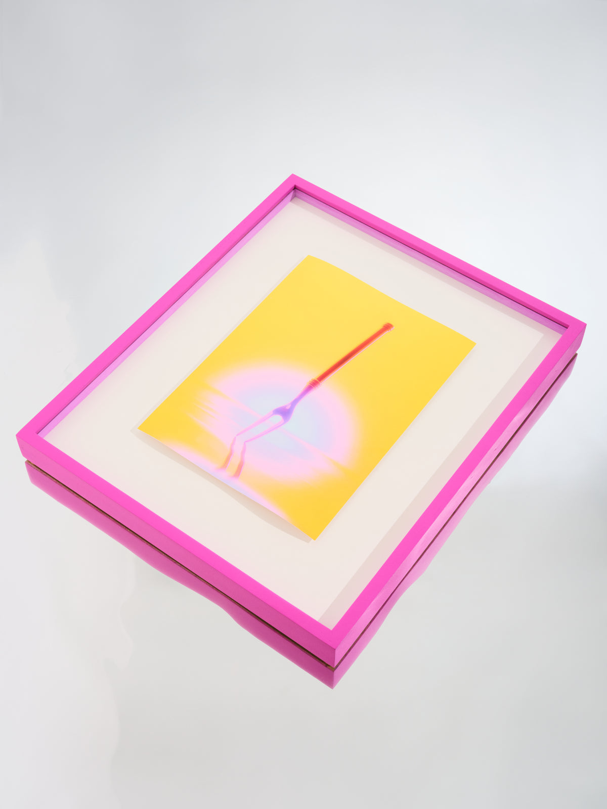 Framed Fork