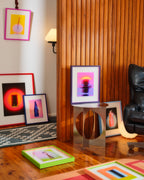 Framed Cup