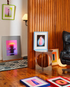 Framed Dish Soap