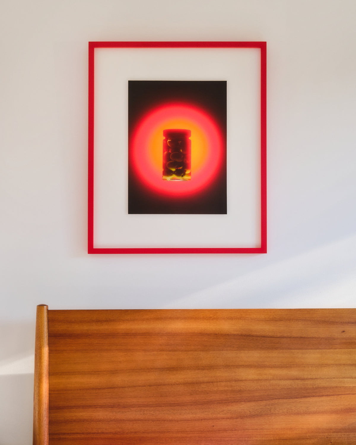 Framed Olives - Large