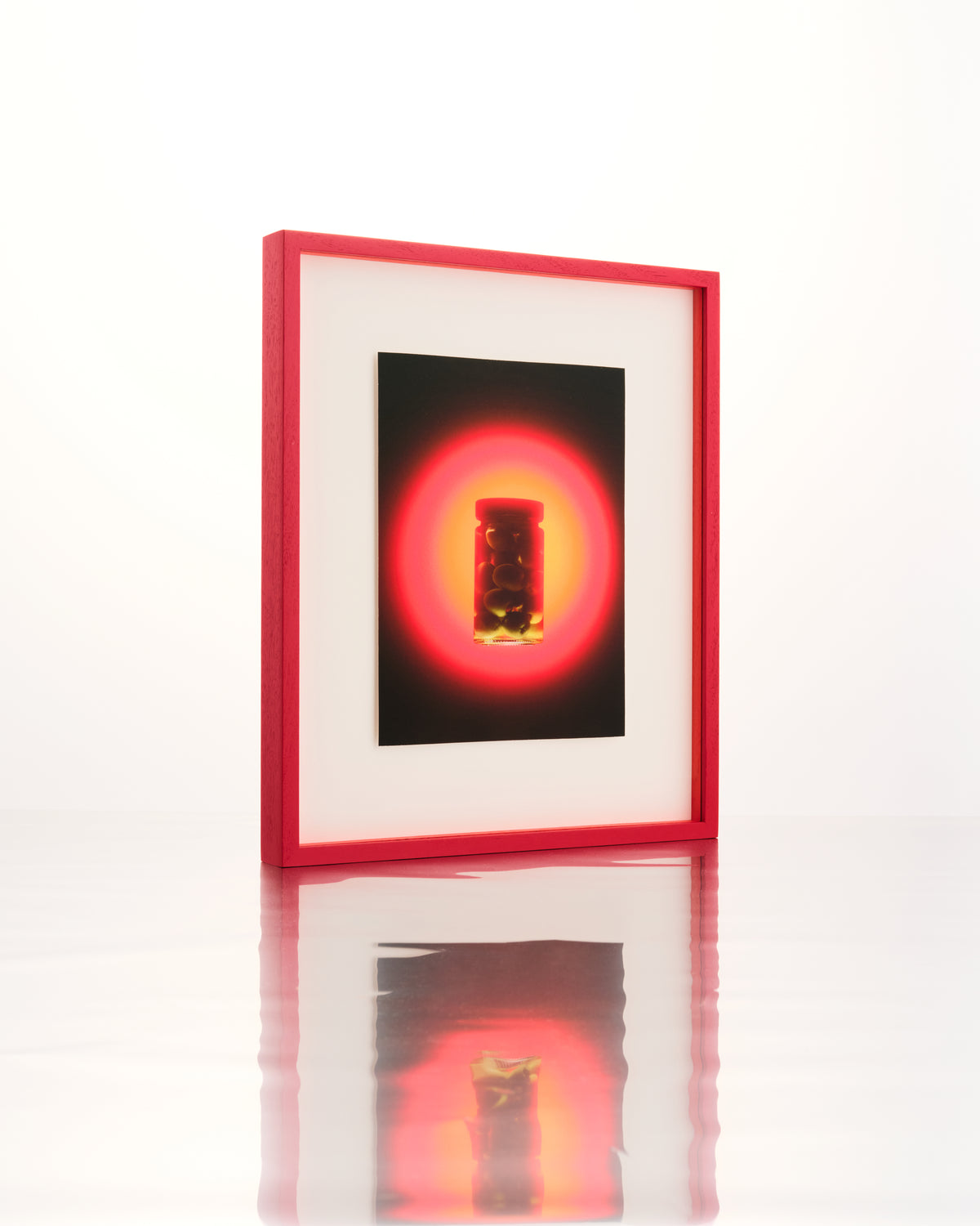 Framed Olives