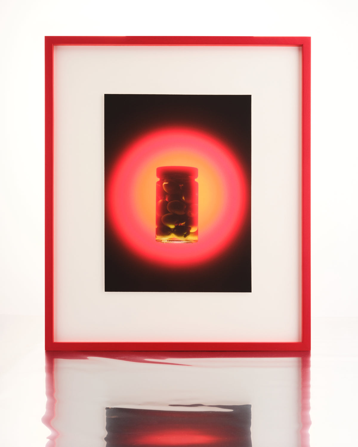 Framed Olives - Large