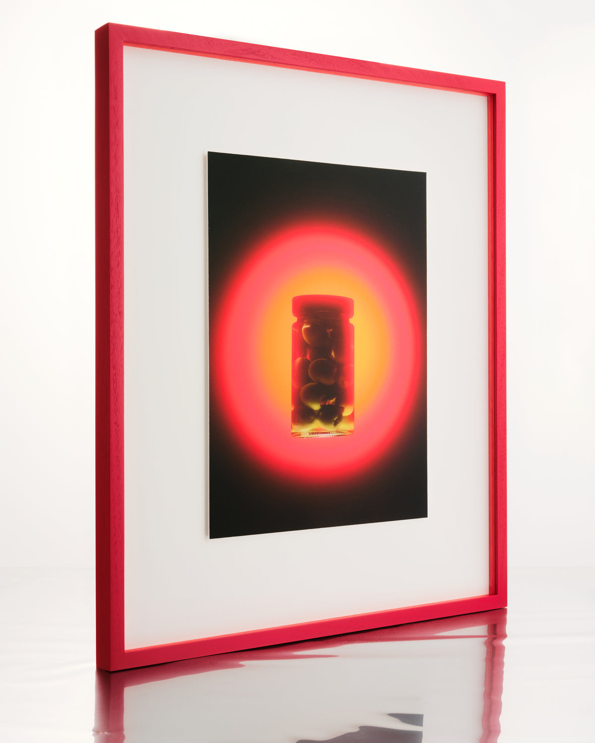 Framed Olives - Large