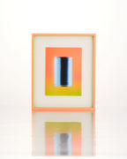 Framed Tin Can