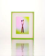 Framed Toothbrush