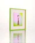 Framed Toothbrush
