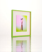 Framed Toothbrush