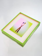 Framed Toothbrush