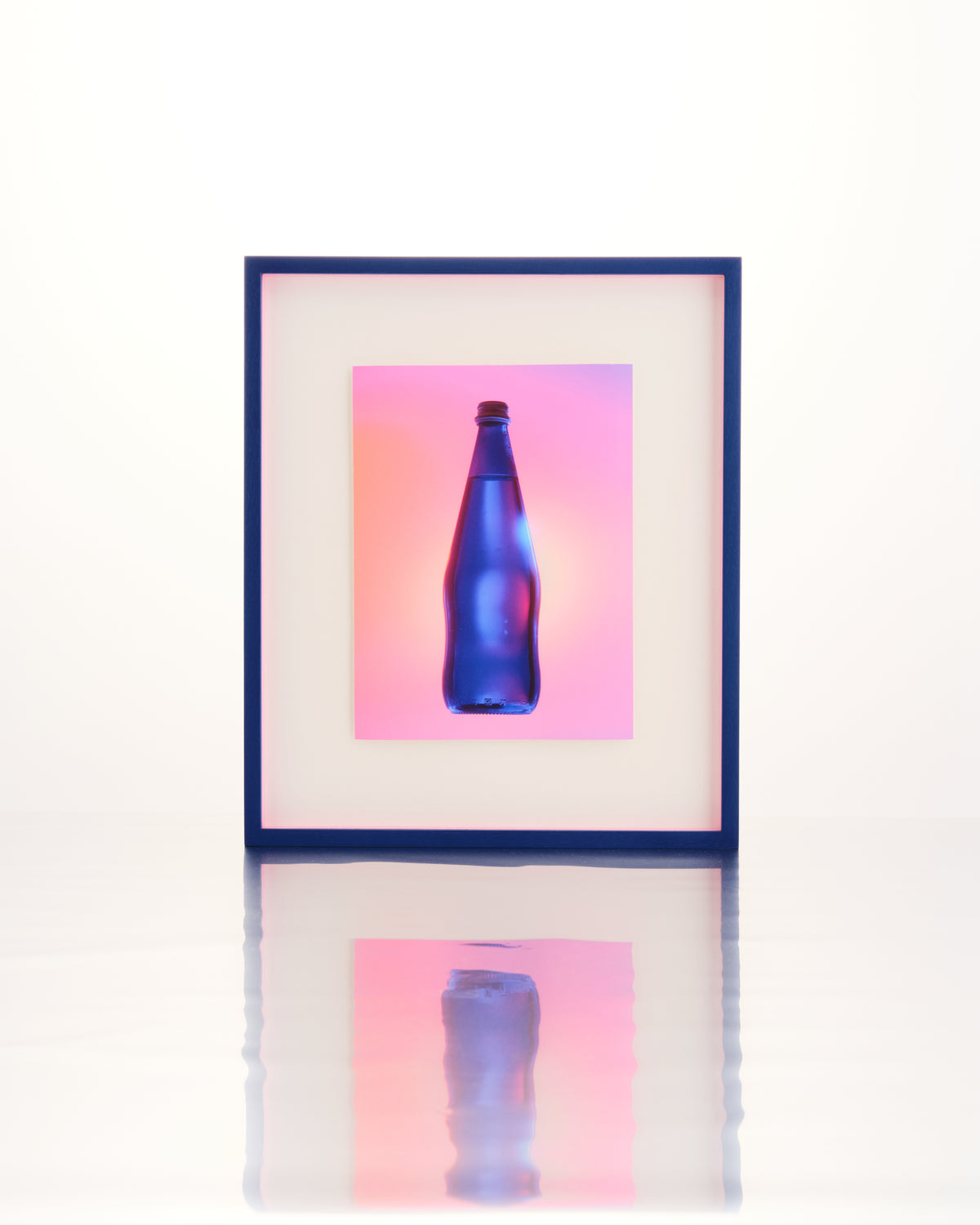 Framed Water