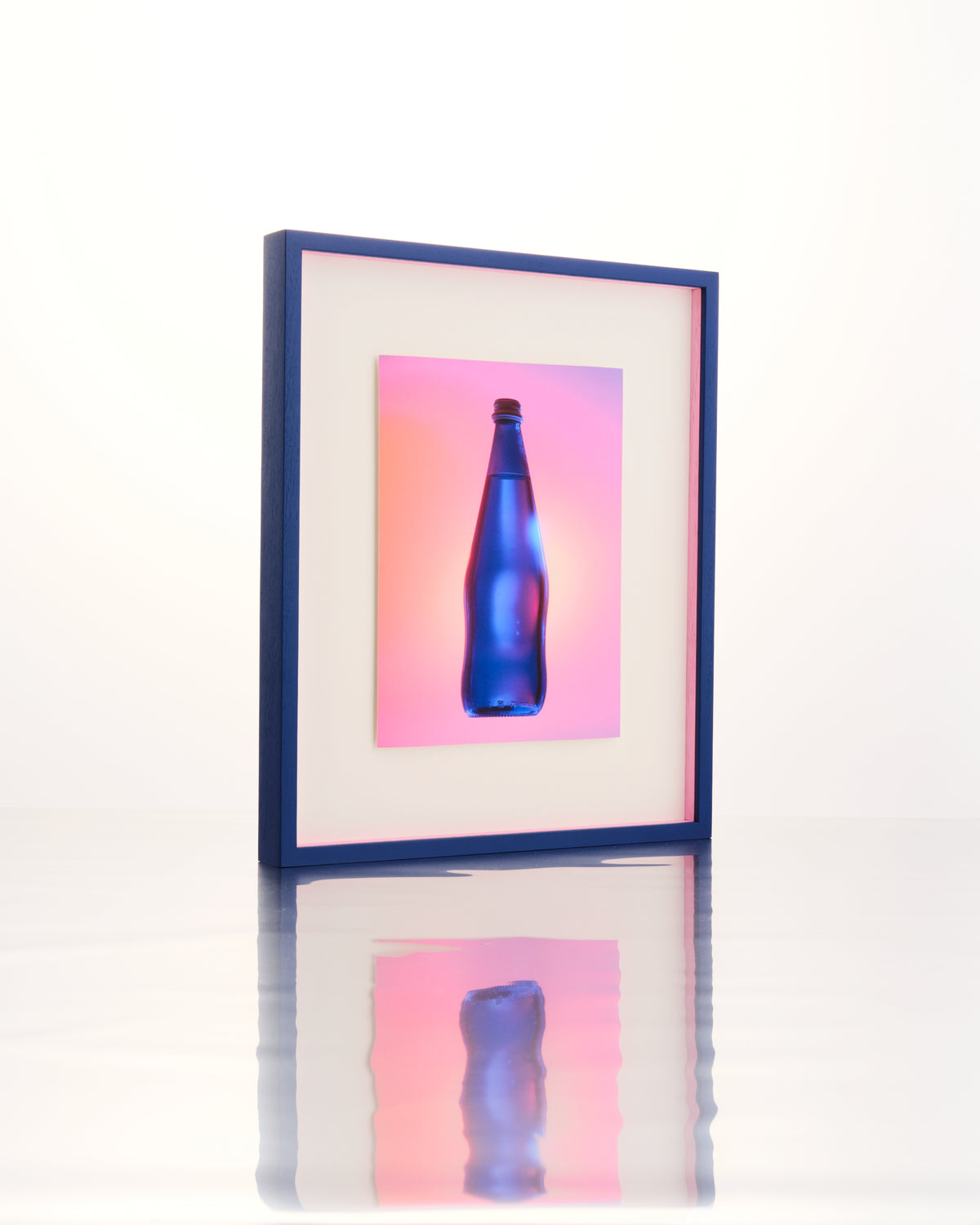 Framed Water