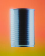 Framed Tin Can